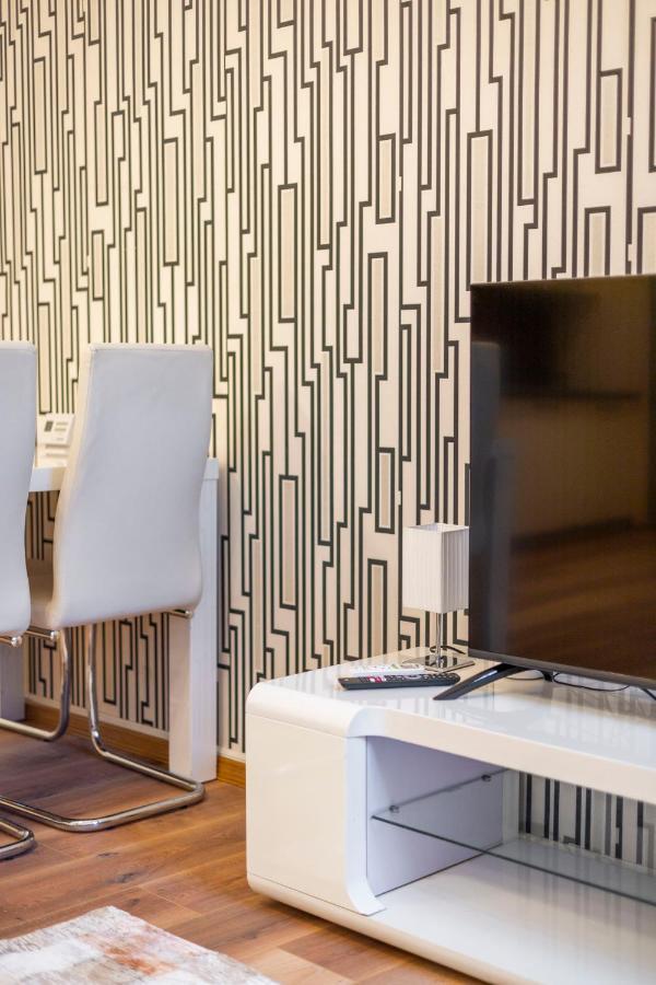 Spacious & Cozy W/ Terrace Lejlighed Budapest