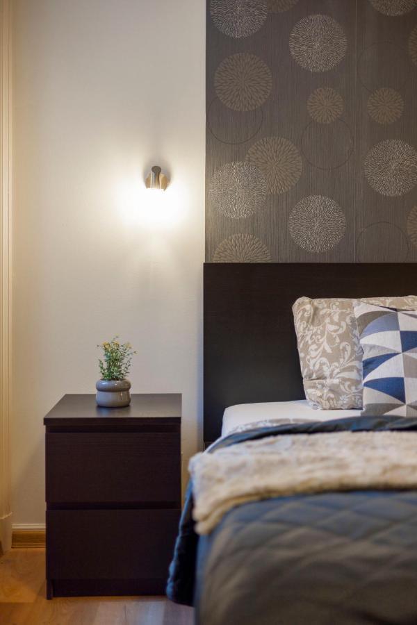Lejlighed Spacious & Cozy W/ Terrace Budapest